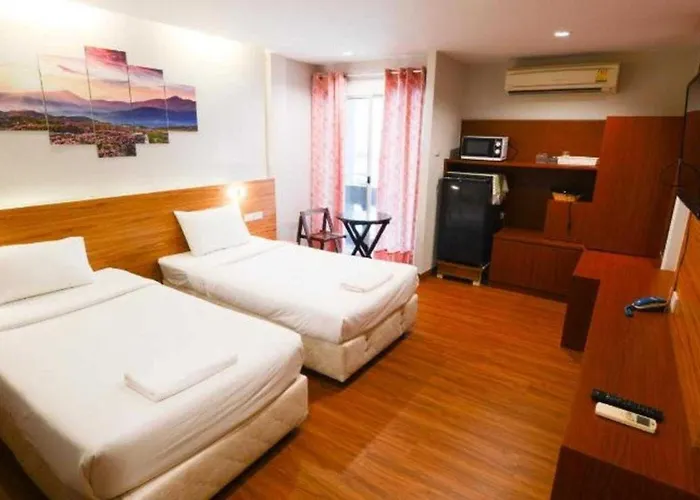 Collection O Thaiphiphat House Silom 招待所 3*