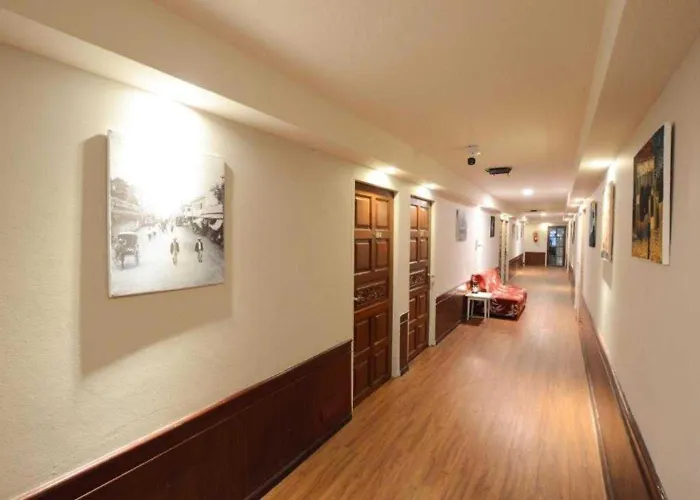 招待所 Collection O Thaiphiphat House Silom 3*