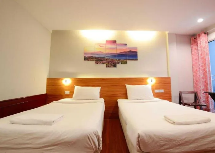Collection O Thaiphiphat House Silom 招待所 曼谷