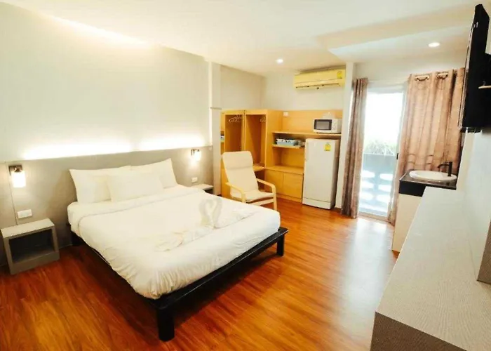 Collection O Thaiphiphat House Silom 3*