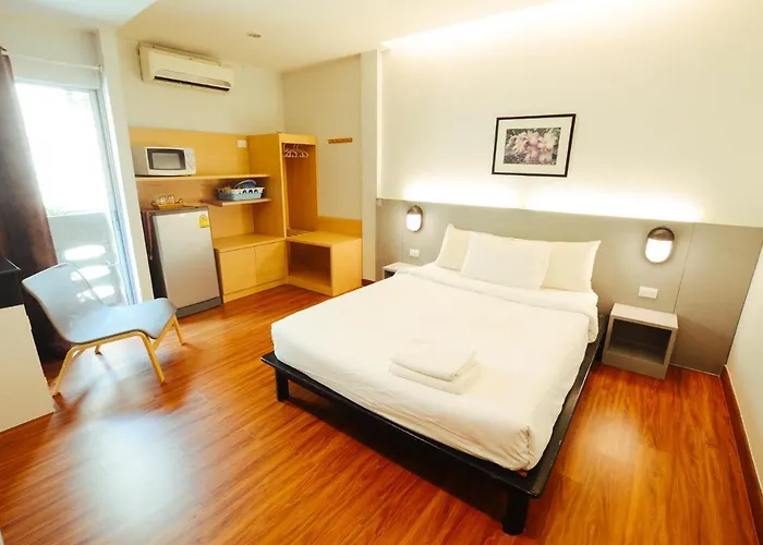 招待所 Collection O Thaiphiphat House Silom