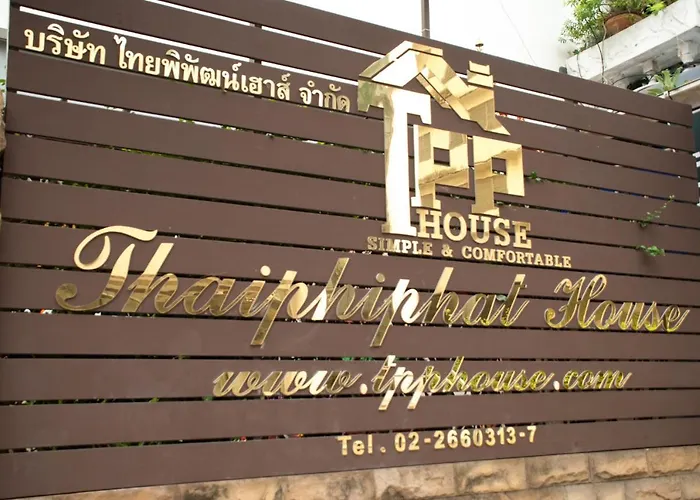 Collection O Thaiphiphat House Silom 招待所 3*