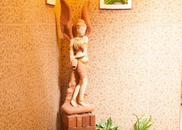 Collection O Thaiphiphat House Silom 招待所