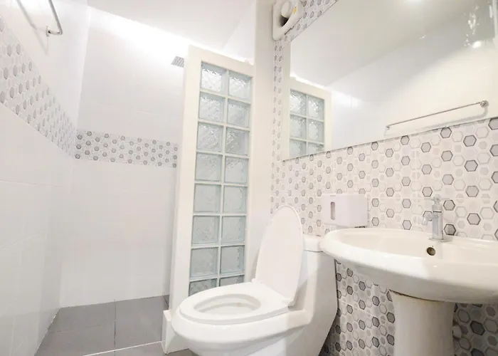 Collection O Thaiphiphat House Silom 3*