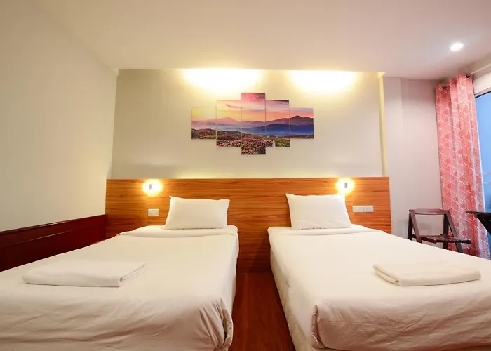 Collection O Thaiphiphat House Silom