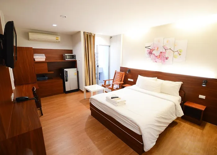 Collection O Thaiphiphat House Silom 招待所 3*